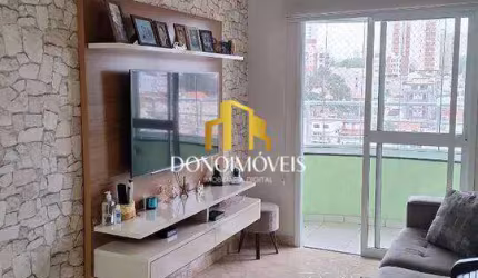 Apartamento à venda 3 quartos 1 suíte Santa Maria São Caetano do Sul 660.000,00