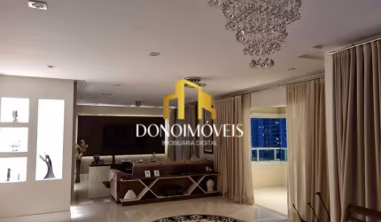 Apartamento à venda 3 quartos 3 suítes Domo Prime Centro São Bernardo do Campo 2.720.000,00