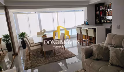 Apartamento à venda 4 quartos 2 suítes Ligia Building Centro São Bernardo do Campo 1.480.000,00