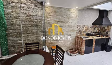 Casa de Condomínio à venda 3 quartos 1 suíte Vila Metalúrgica Santo André 640.000,00