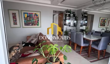 Apartamento à venda 3 quartos 1 suíte Anima Clube Vila Lusitânia São Bernardo do Campo 965.000,00