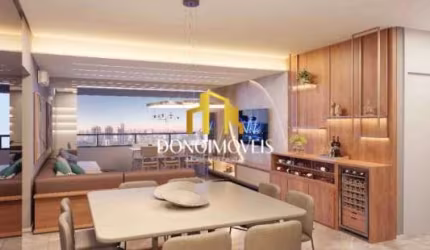 Apartamento à venda 3 quartos 3 suítes Mistral Patriani Jardim do Mar São Bernardo do Campo 1.687.000,00