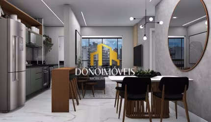Apartamento à venda 2 quartos Aldana One Jardim do Mar São Bernardo do Campo 740.000,00