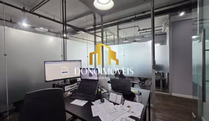sala para aluguel Domo Business Centro São Bernardo do Campo 4.000,00