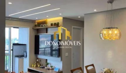 Apartamento à venda 2 quartos Sollarium Park Centro São Bernardo do Campo 550.000,00