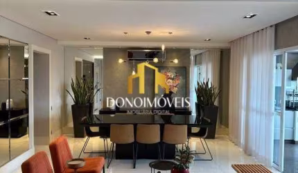 Apartamento à venda 3 quartos 3 suítes MANSÃO IMPERIAL Nova Petrópolis São Bernardo do Campo 2.850.000,00