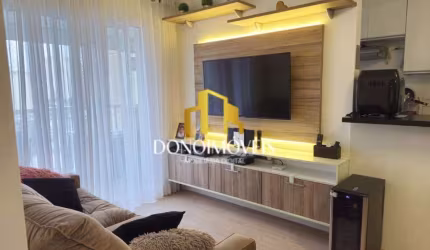 Apartamento à venda 2 quartos 1 suíte Stare Campestre Santo André 590.000,00