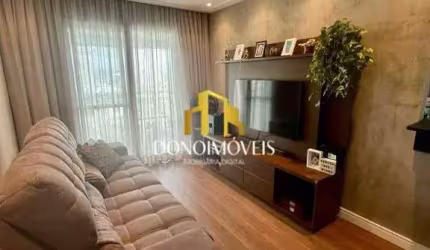 Apartamento à venda 2 quartos 1 suíte Anima Clube Vila Lusitânia São Bernardo do Campo 730.000,00