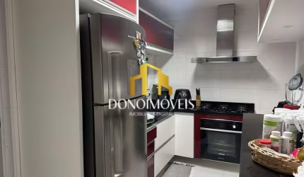 Apartamento para aluguel 2 quartos 2 suítes Anima Clube Vila Lusitânia São Bernardo do Campo 5.300,00