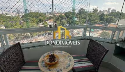 Cobertura para aluguel 3 quartos 3 suítes Condomínio Cássia Imperial Centro São Bernardo do Campo 6.500,00