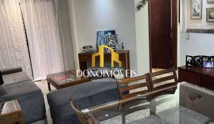 Apartamento à venda 3 quartos 1 suíte Parque Industriário Santo André 619.000,00