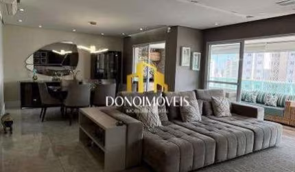 Apartamento para aluguel 4 quartos 4 suítes Domo Prime Centro São Bernardo do Campo 11.500,00