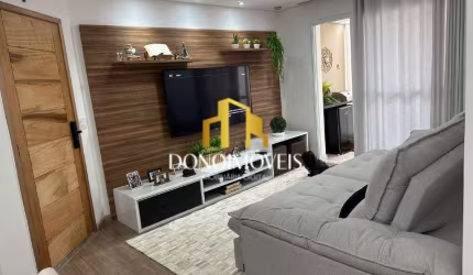 Apartamento à venda 3 quartos 2 suítes Arcádia Centro São Bernardo do Campo 950.000,00
