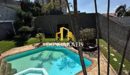 Casa à venda 4 quartos 1 suíte Baeta Neves São Bernardo do Campo 2.560.000,00
