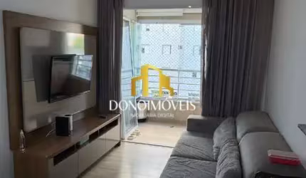 Apartamento a venda no Marco zero Prime 65 m² R$ 635000,00 São bernardo do campo