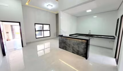 Casa à venda,  Nova linda e moderna com três dormitórios , super bem localizada no Jardim Regente,