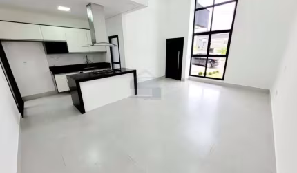 Casa à venda,Linda nova e moderna, com três suítes, super bem localizada no condomínio  BRÉSCIA, la