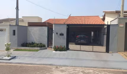 Linda e moderna Casa à venda, com piscina e area gourmet no Jardim Europa, Indaiatuba, SP