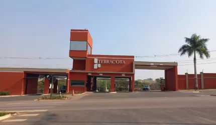 Terreno à venda em condomínio com muita natureza e lazer, Jardim Quintas da Terracota, Indaiatuba,