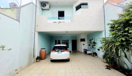 Lindo Sobrado à venda, em excelente localização, próximo parque Jardim Recanto do Valle, Indaiatuba