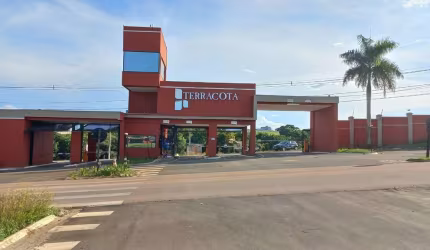 Lindo Terreno à venda em condomínio de alto padrão, Lazer completo, com ótima topografia!! Jardim Q