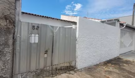 Casa para locação de 01 dormitório, localizado na Vila Maria Helena, Indaiatuba, SP- Agende já sua
