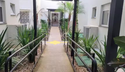 Apartamento novo para locação de 02 dormitórios no Evo Residence, Jardins do Império, Indaiatuba-SP