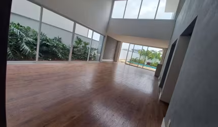Lindo Sobrado para locação com 4 suítes em condomínio de alto padrão,lazer completo, Helvétia Park,