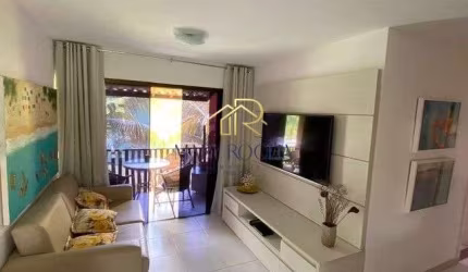 Village 2/4 - com suíte | Quitas das Lagoas Residence - Itacimirim
