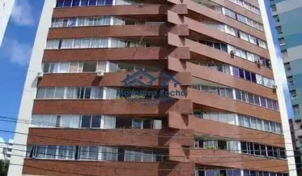 3/4 com suíte - Condomínio Edifício Rio Solimões