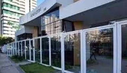 1/4 com suíte - Edifício Amazon - Loft Duplex