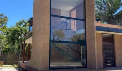 Casa - 4/4 com suíte - Condomínio Villa Natureza Viva