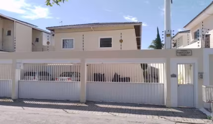 Casa Duplex - 2/4 com suíte - Residencial San Marco