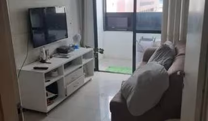 3/4 com suíte - Residencial Horto Atlântico