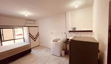1/4 - Condominio Residencial  Recanto do Mar - STUDIO - PÉ NA AREIA