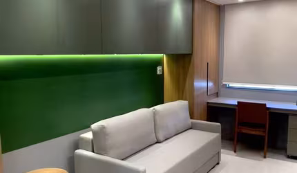 1/4 - Condomínio Residencial Litoranius I - Studio