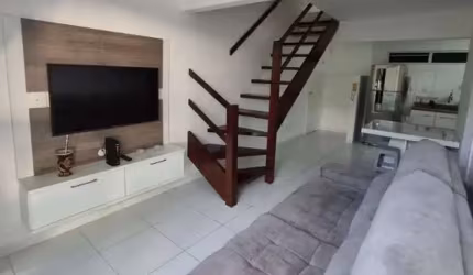1/4 com suíte - Residencial Alamanda | Cobertura - Stella Maris