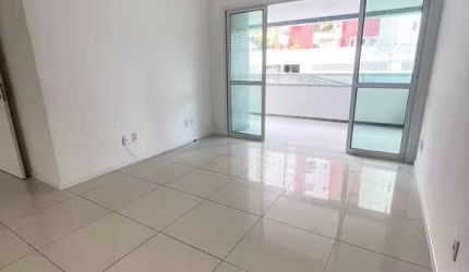 2/4 com suítes + Dependência - Edifício Gilberto Machado Bahia
