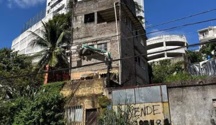 Terreno Incrível Frente à UPA de Brotas – Ideal para Kitnets