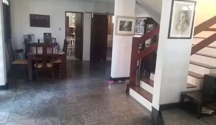 4/4 com suítes + Dependência - Vilas do Atlântico | CASA