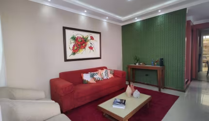 Casa Duplex 4/4 com suíte - Condominio Villa Romana