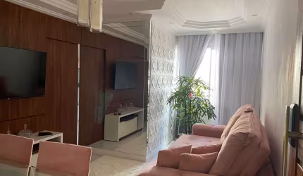 2/4 com suíte -  Residencial Salvador Norte