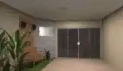 Casa 4/4 com suítes - Loteamento Pedra do Sal