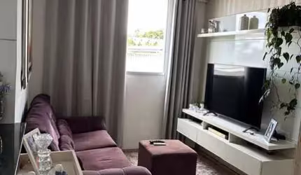 2/4 com suíte - Condominio Parque Sun City