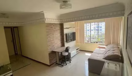 2/4 com suíte - Residencial Rebeca Ricarte