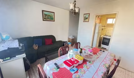 Apartamento 2/4 - Conjunto Maestro Wanderley