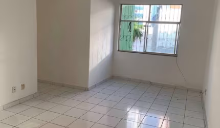 3/4 + Dependência - Edifício Diana