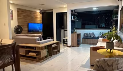 2/4 com suíte + Dependência - Residencial Solar da Lagoa