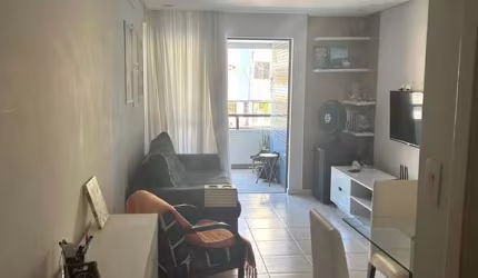 2/4 - com suíte | Edifício Rei dos Reis - Imbuí