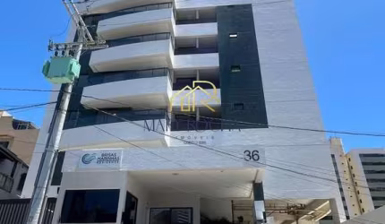 2/4 - com suíte| NOVO | Brisas Marinhas Residence - Jardim Armação
